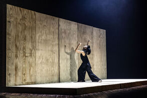 Antigone. Photo: Mats Bäcker.