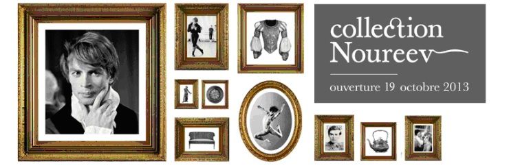 Rudolf Nureyev Collection – Permanent Exhibition to Open in France