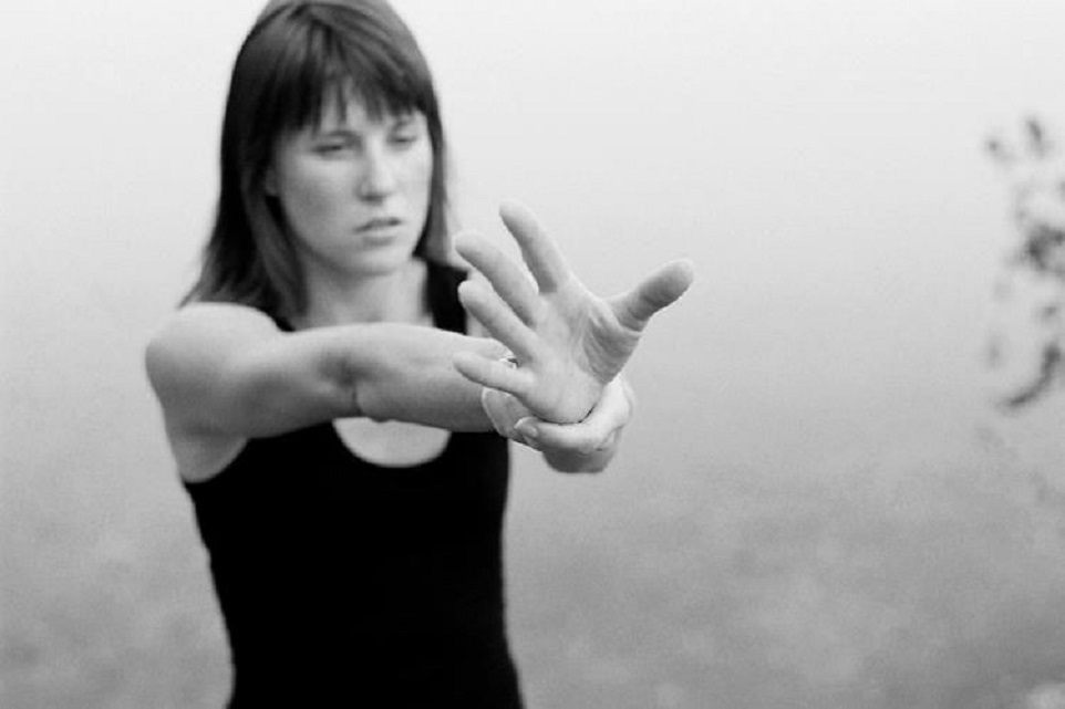Martina Hajdyla Lacová. Foto: Katarína Križanovičová.