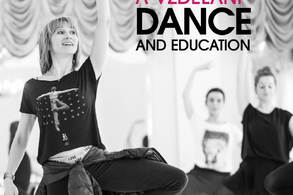  The 2021 Special Edition of Taneční Aktuality Explores the Subject of Dance and Education