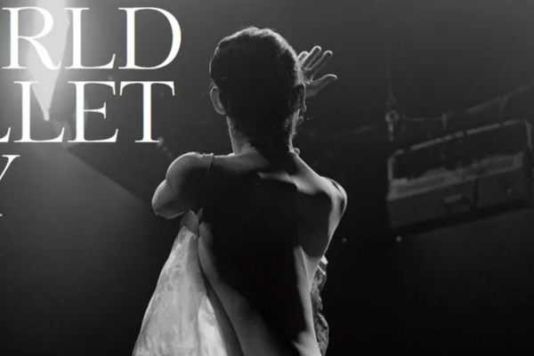 World Ballet Day returns in November