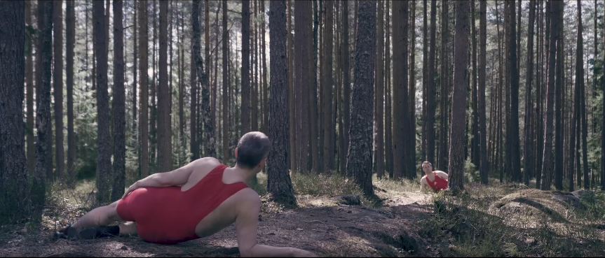 hello brother - film version. Source: Vårscenfest.