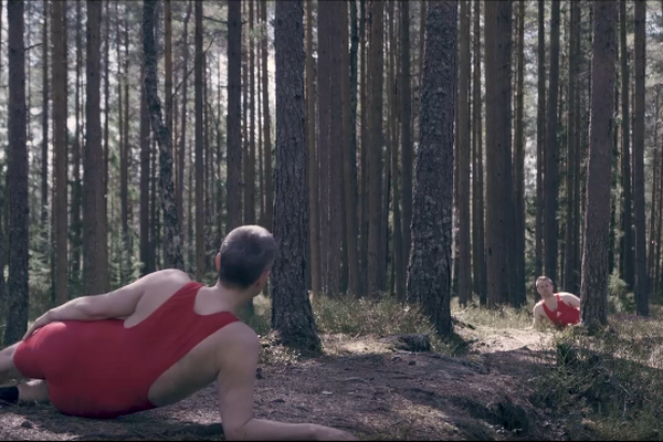 hello brother - film version. Source: Vårscenfest.