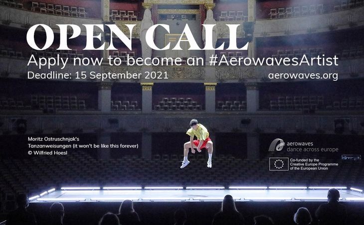 Open Call for AerowavesArtist 2022
