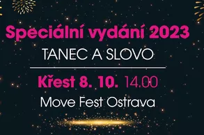 Launch of the Special Edition 2023
8th October 2pm Move Fest Ostrava