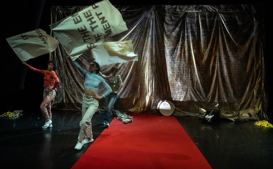 Letter from Berlin, August 2026 – Joy, Politics, and Thirteen Shows at Tanz im August 2026