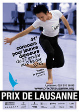 The 2013 Prix de Lausanne - Prize Winners