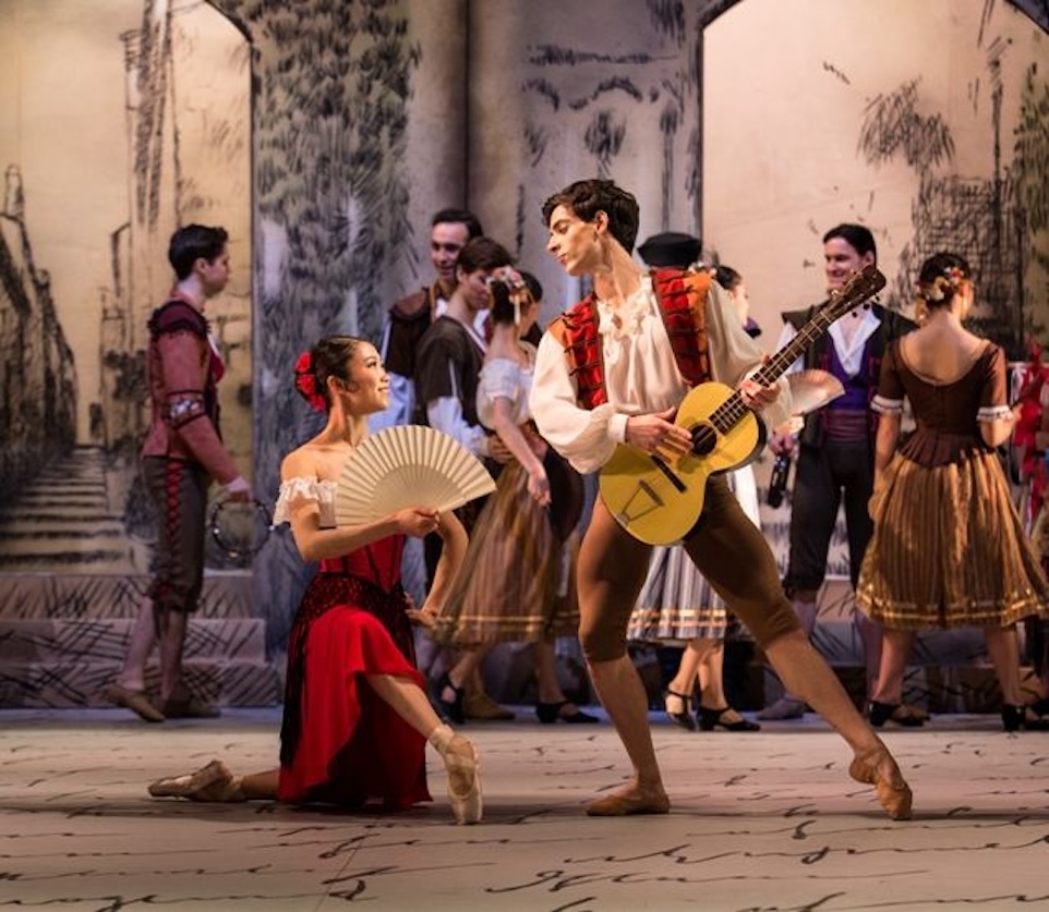 Don Quijote (Sawa Shiratsuki_Sergio a Mendez Romero). Foto: Anna Rasmussen.