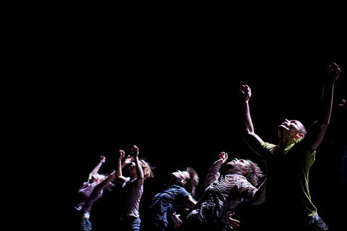 Ostravu čeká taneční festival MOVE fest
