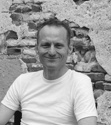 Nigel Charnock Has Passed Away