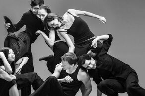 DEKKADANCERS. Photo: DEKKADANCERS.