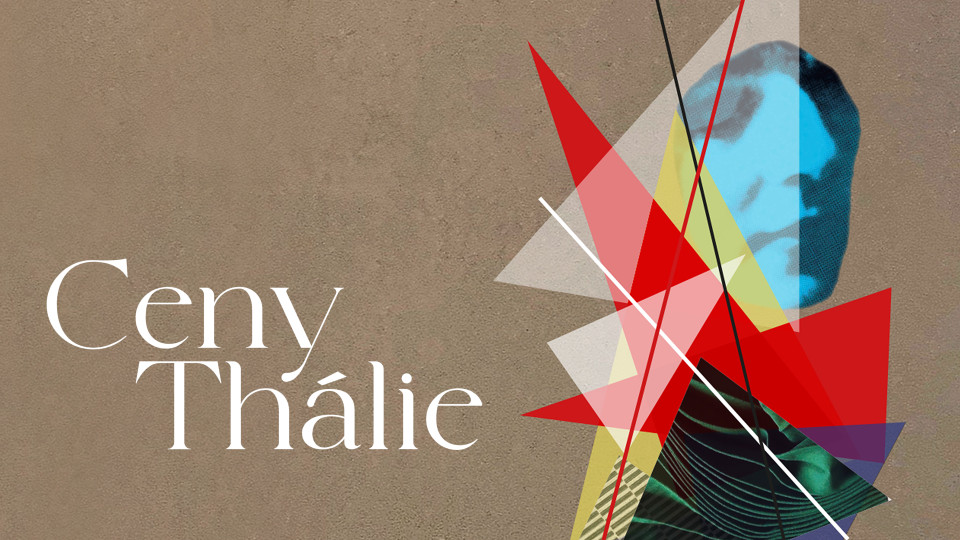 The Thalia Awards 2025 were presented at the National Theatre in Prague