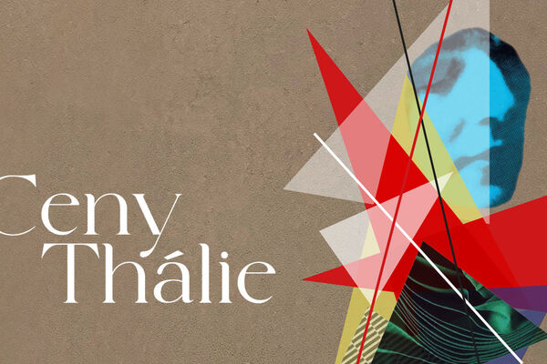 The Thalia Awards 2025 were presented at the National Theatre in Prague