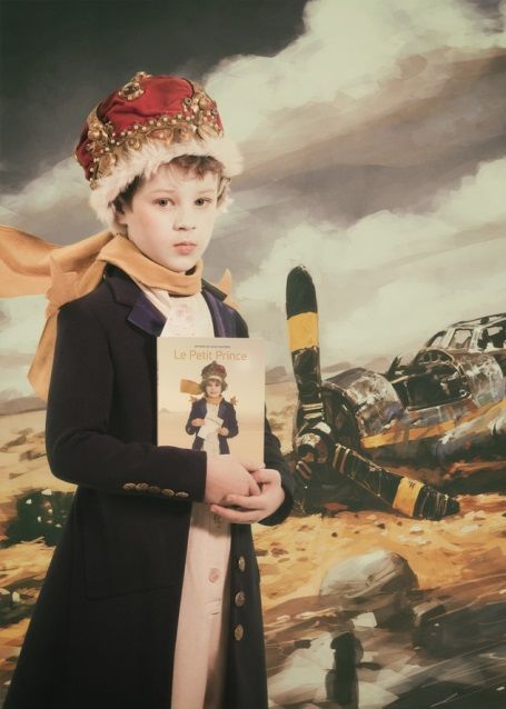 Laterna magika připravuje Malého prince