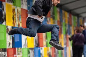 Jarek Cemerek. Photo: Jarka Cemerka.