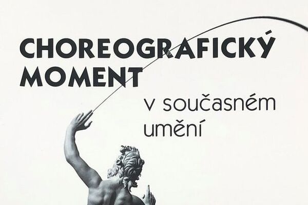 A new publication ‘Choreographic moment in contemporary art’ has been released