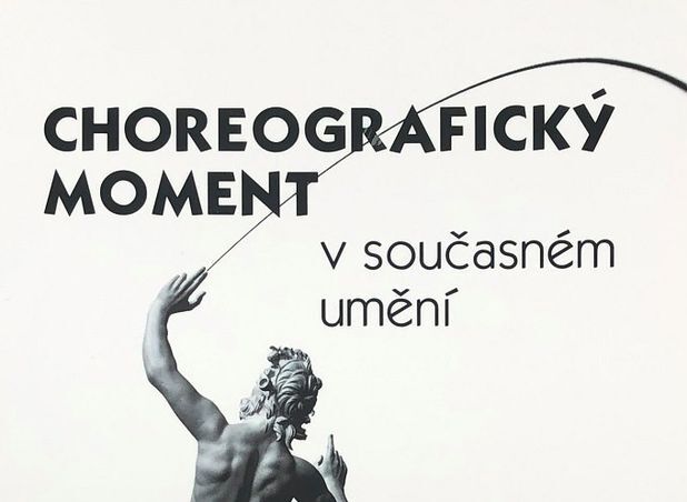 A new publication ‘Choreographic moment in contemporary art’ has been released