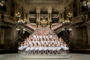 Paris Opera Ballet. Foto: Agathe Poupeney.