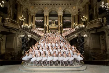 Paris Opera Ballet. Foto: Agathe Poupeney.