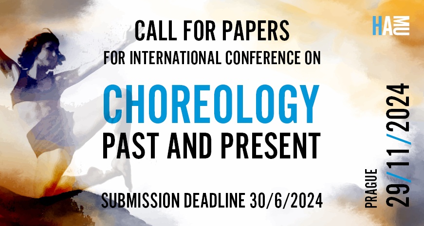 Choreology – Past and Present 2024: Call for papers