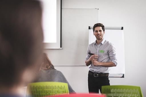 Nadační fond pro taneční kariéru pořádá workshop pro začínající podnikatele