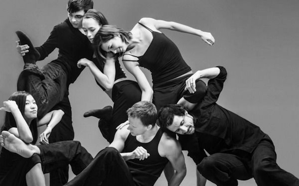 Divadlo 3000, promo. Foto: archiv DEKKADANCERS.