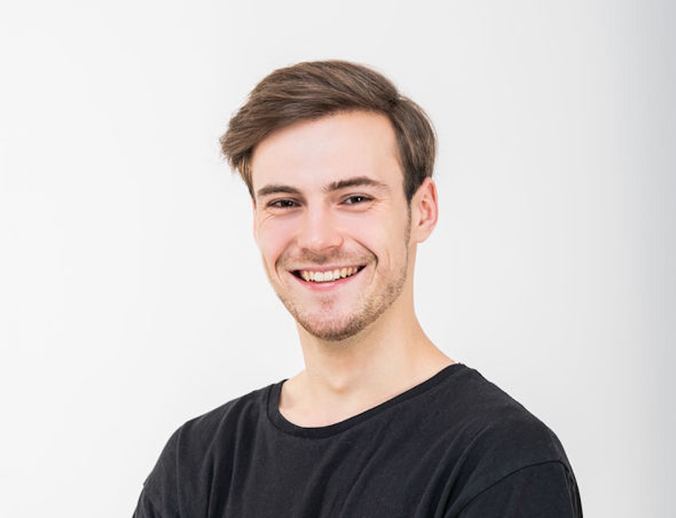 Dominik Vodička. Photo: Serghei Gherciu.