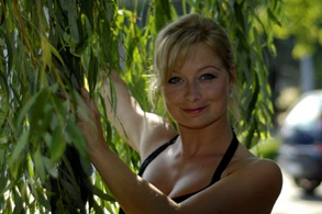 Marika Hanousková. Photo: personal archive M.H.