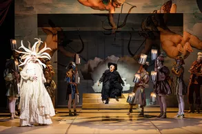 Cyrano de Bergerac. Photo: Pavel Hejný.