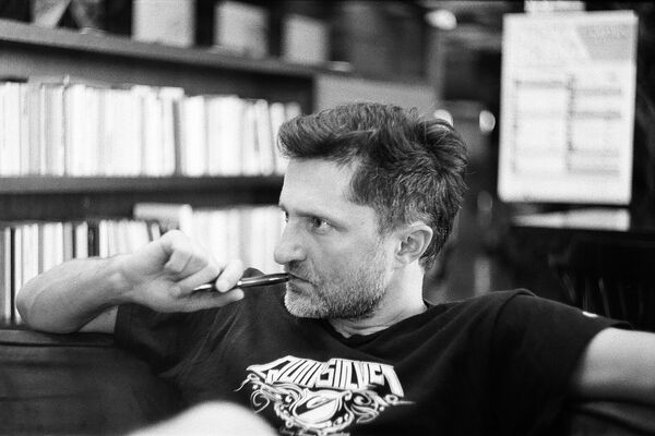 Jan Kodet. Photo: Martin Kukučka