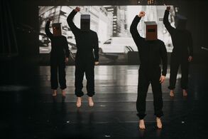 DEKKADANCERS. Foto: Jakub Červenka.
