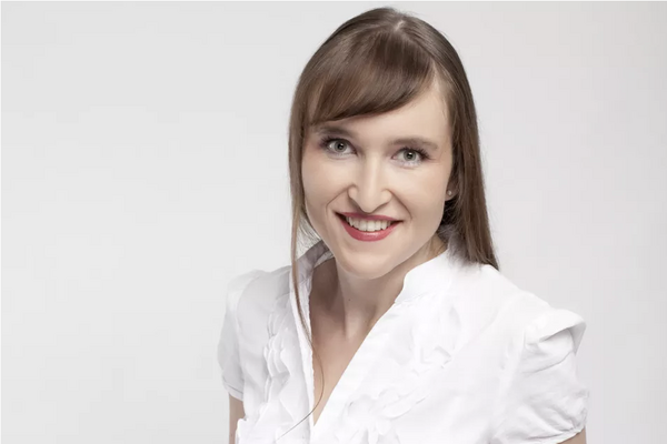 Jana Bohutínská. Photo: Petr Kurečka.