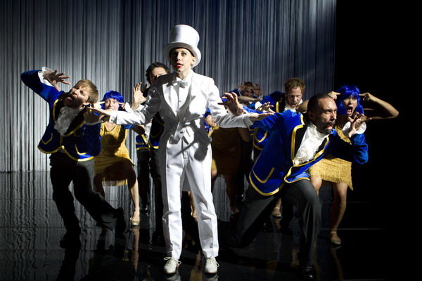 Slavný Cullberg Ballet hostuje na Nové Scéně – jediné představení 3. června