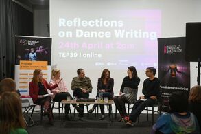 Czech Dance News together with the Czech Dance Platform will organize a discussion Dance Art Reflection