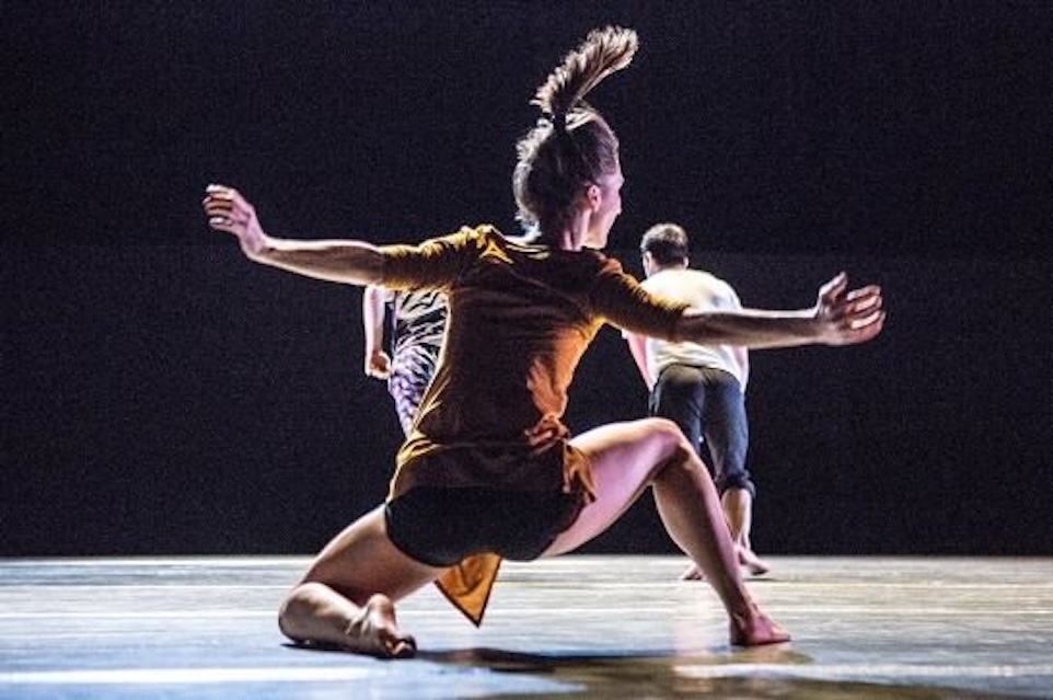 Bit of soul. Foto: archiv DEKKADANCERS.