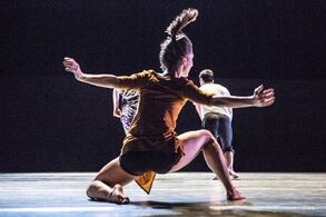 Bit of soul. Foto: archiv DEKKADANCERS.