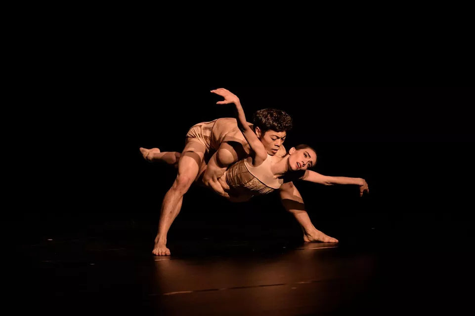 More Than Mozart! Petite Mort. Photo: Serghei Gherciu.