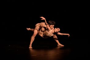 More Than Mozart! Petite Mort. Photo: Serghei Gherciu.