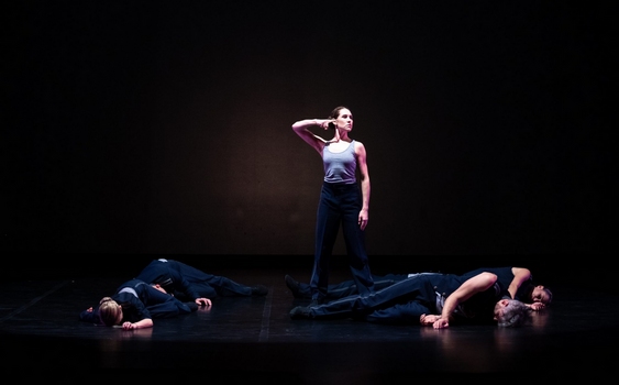 Masters from NdB 3 remained on the surface