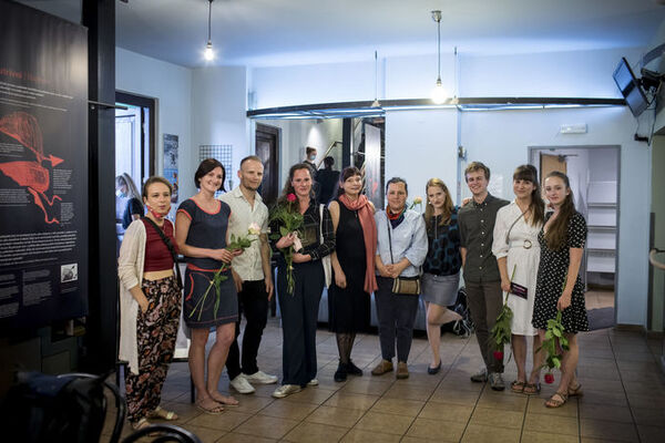 Taneční Aktuality Wild Card winner announced. Photo: Vojtěch Brtnický.