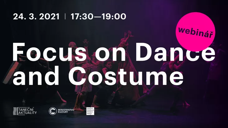 Czech Dance News organizes webinar Focus on Dance and Costume