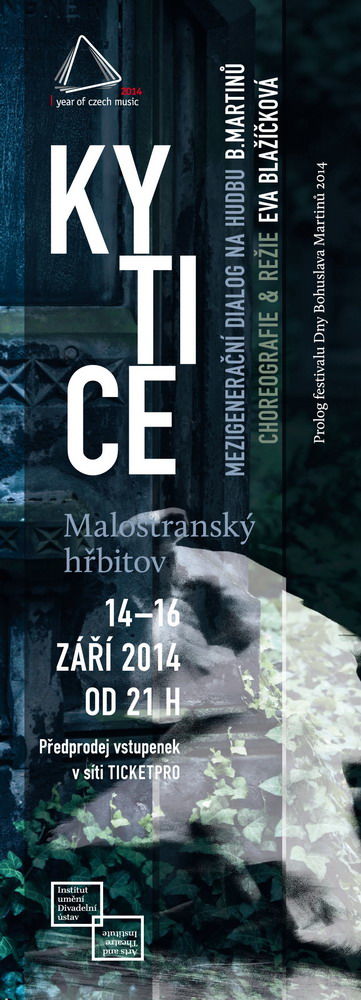 Site-specific projekt Kytice – Mezigenerační dialog