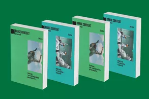 New Dance Context Journal 2024 Opens the Topic of Dance in Public Space