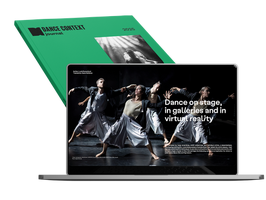PDF Dance Context Journal 2025 - Identities in Dance