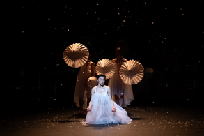 Post-Orientalist Express. Photo: Fabian Schelhorn.