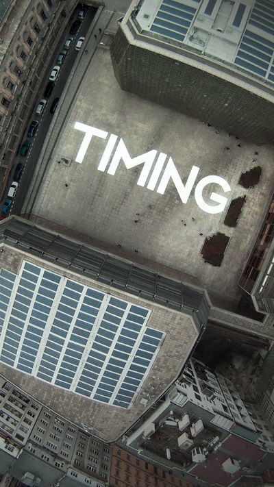 timING – 100 metronomů na jevišti Nové scény ND
