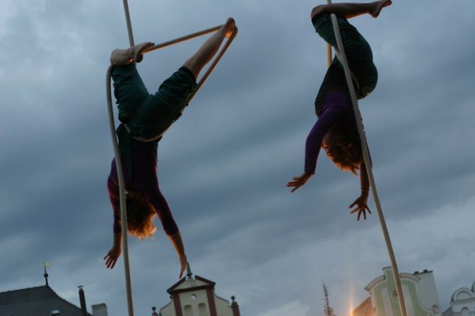 Festival Za dveřmi začíná v Praze 13. července