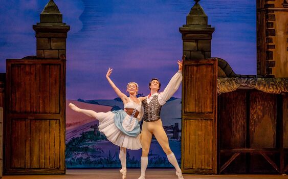 Letter from London 2