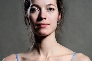 Nataša Novotná. Foto: soukromý archiv N. Novotné.