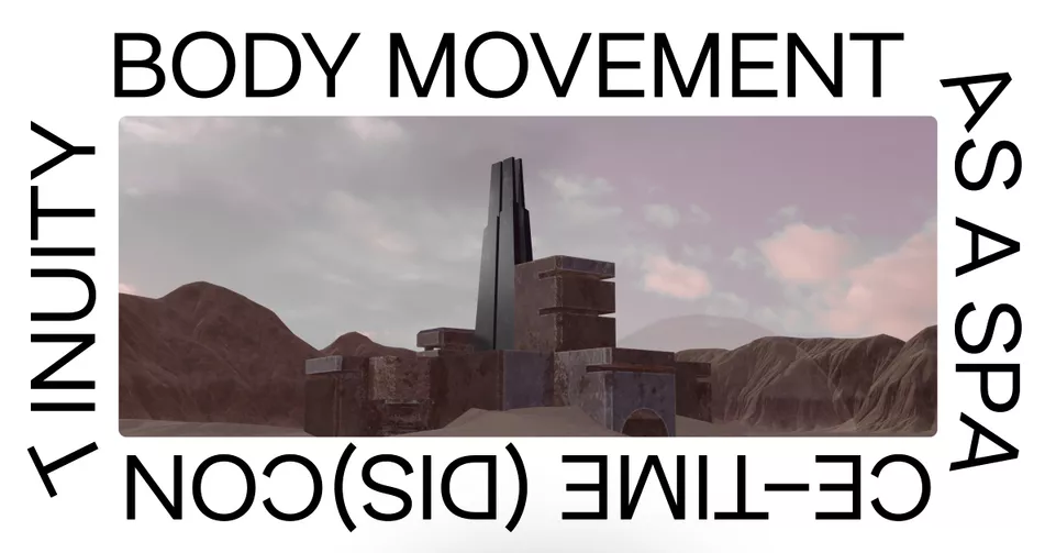 Body Movement as a Space-Time (Dis)continuity 